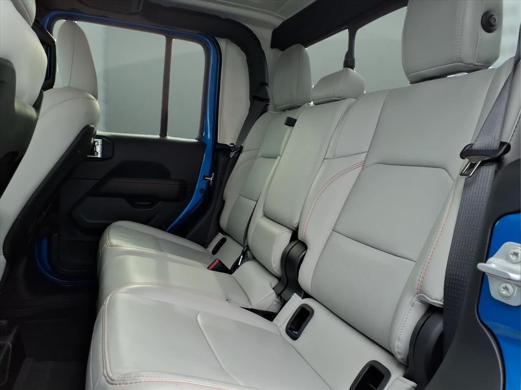 2023 Jeep Gladiator Mojave 4x4