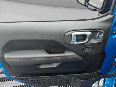 2023 Jeep Gladiator Mojave 4x4