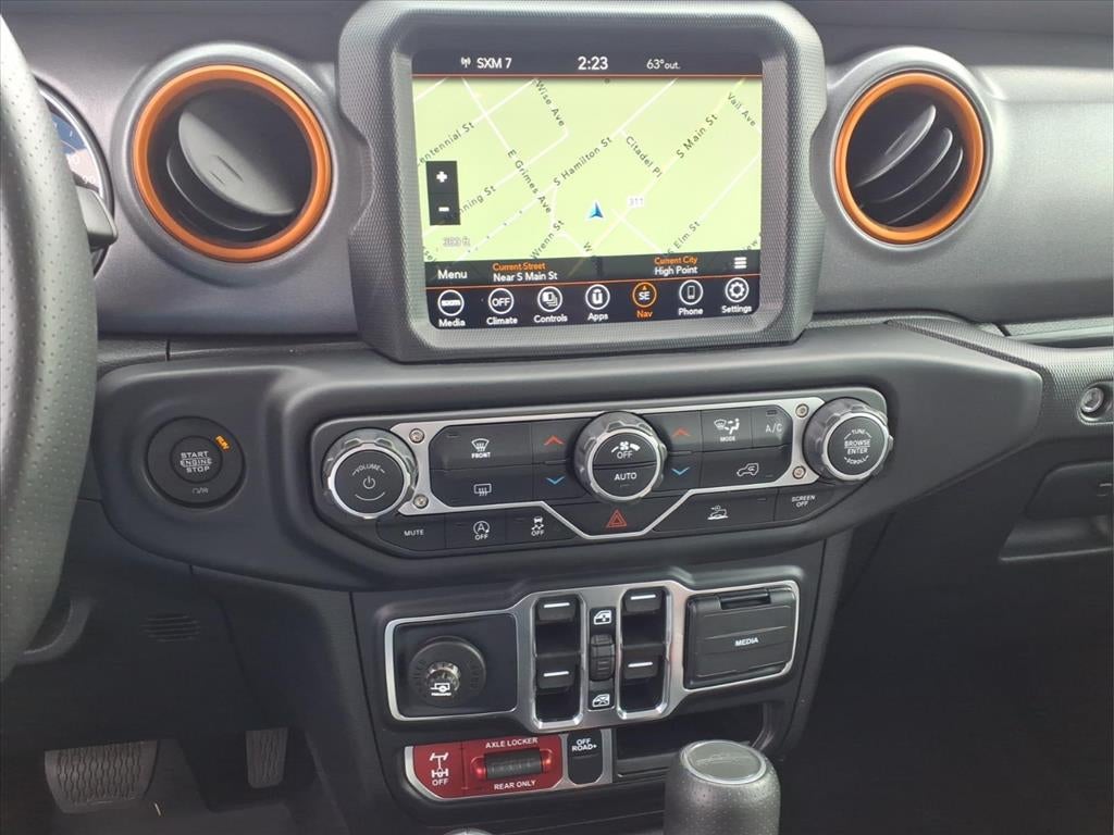 2023 Jeep Gladiator Mojave 4x4