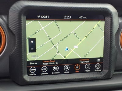 2023 Jeep Gladiator Mojave 4x4