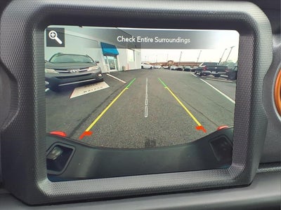 2023 Jeep Gladiator Mojave 4x4