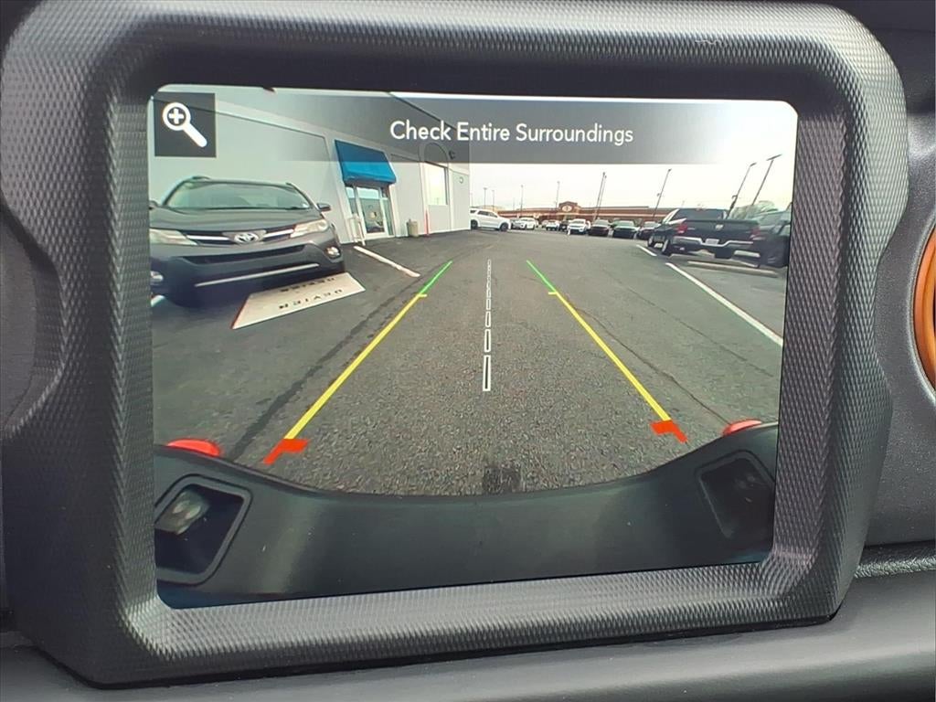 2023 Jeep Gladiator Mojave 4x4