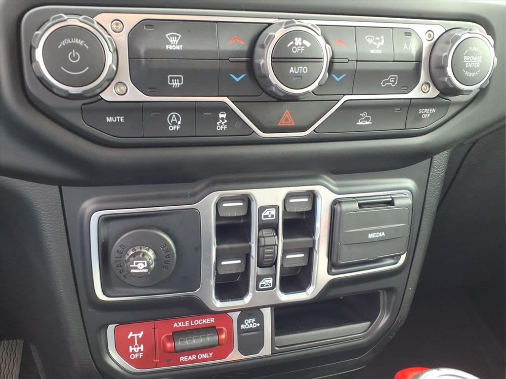 2023 Jeep Gladiator Mojave 4x4