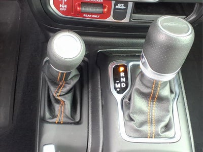 2023 Jeep Gladiator Mojave 4x4