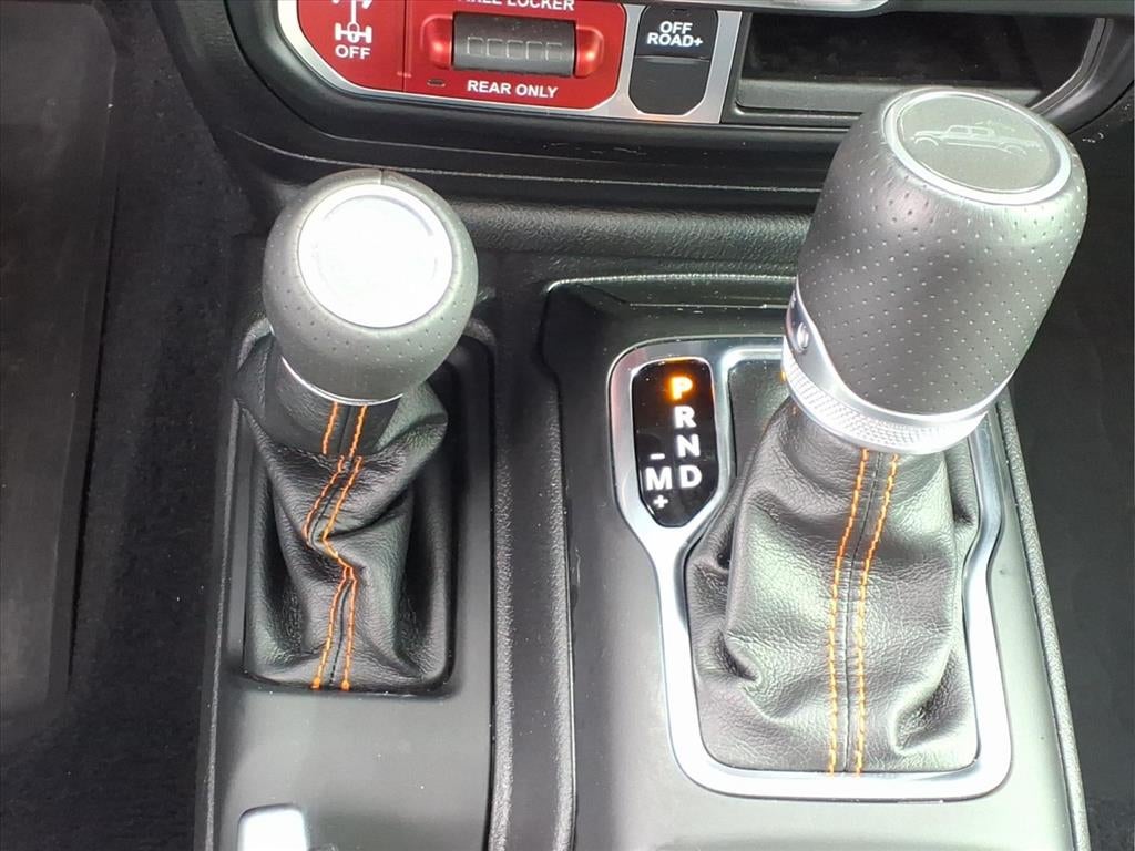 2023 Jeep Gladiator Mojave 4x4