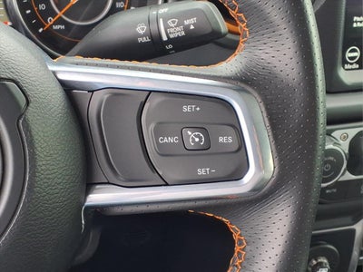 2023 Jeep Gladiator Mojave 4x4