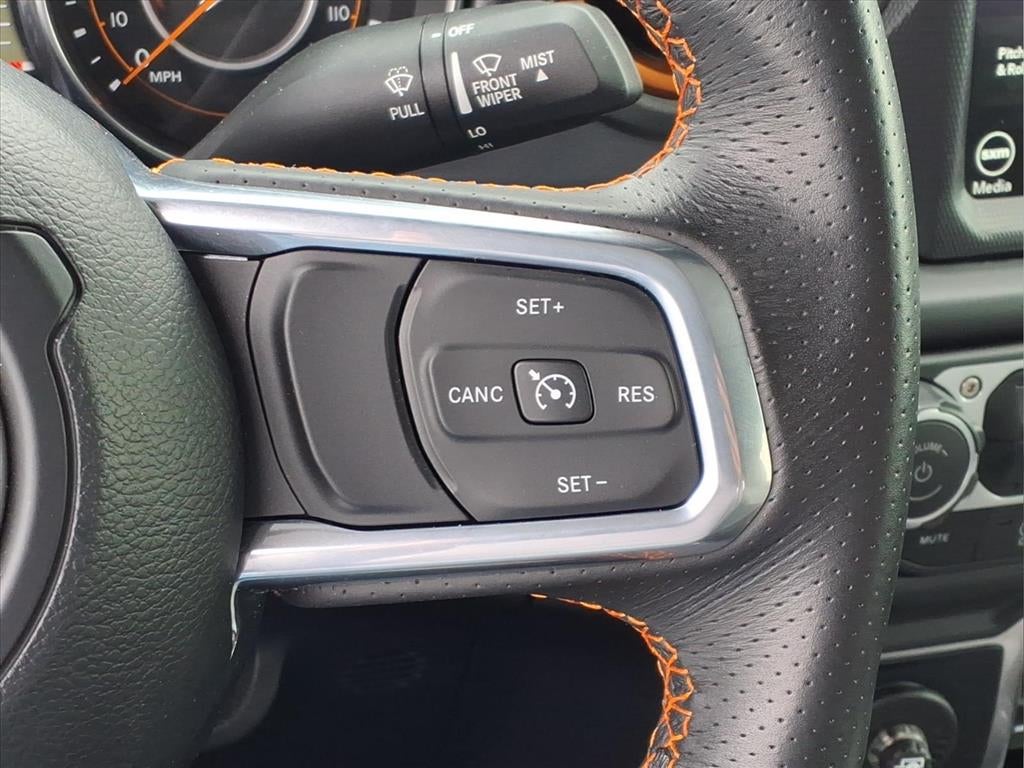 2023 Jeep Gladiator Mojave 4x4