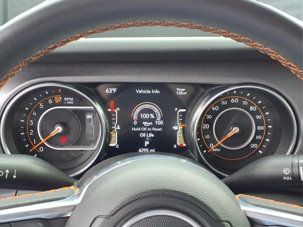 2023 Jeep Gladiator Mojave 4x4