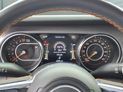 2023 Jeep Gladiator Mojave 4x4