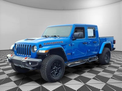 2023 Jeep Gladiator Mojave 4x4