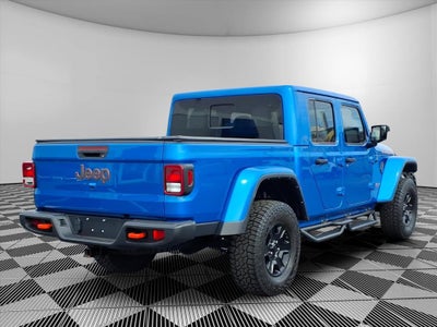 2023 Jeep Gladiator Mojave 4x4