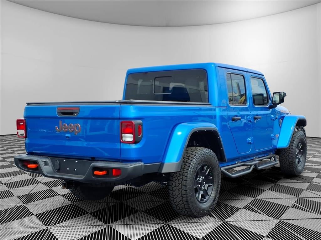 2023 Jeep Gladiator Mojave 4x4