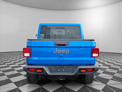 2023 Jeep Gladiator Mojave 4x4