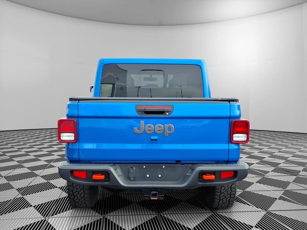 2023 Jeep Gladiator Mojave 4x4