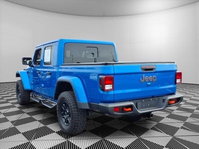 2023 Jeep Gladiator Mojave 4x4