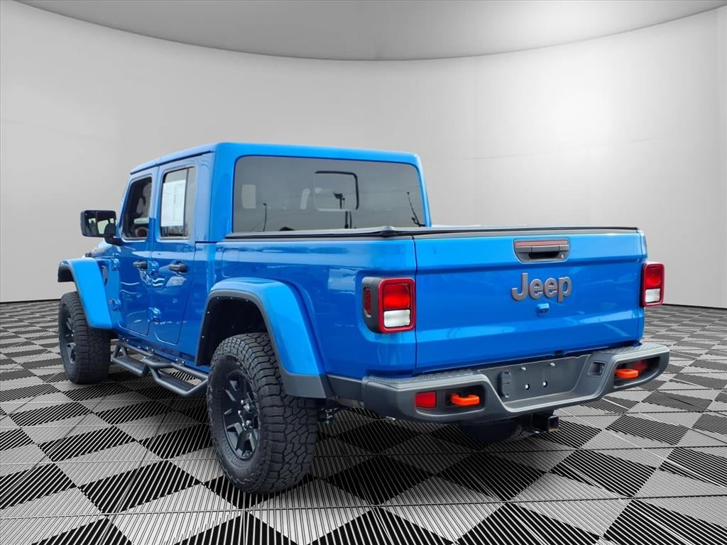 2023 Jeep Gladiator Mojave 4x4