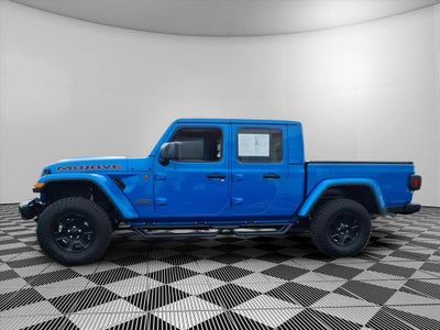 2023 Jeep Gladiator Mojave 4x4