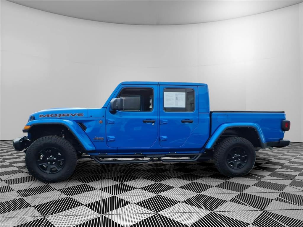 2023 Jeep Gladiator Mojave 4x4