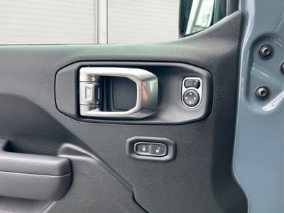 2025 Jeep Gladiator GLADIATOR WILLYS 4X4