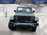 2025 Jeep Gladiator GLADIATOR WILLYS 4X4