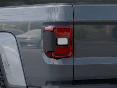 2025 Jeep Gladiator GLADIATOR WILLYS 4X4