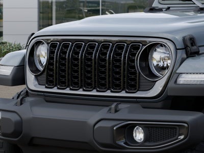 2025 Jeep Gladiator GLADIATOR WILLYS 4X4