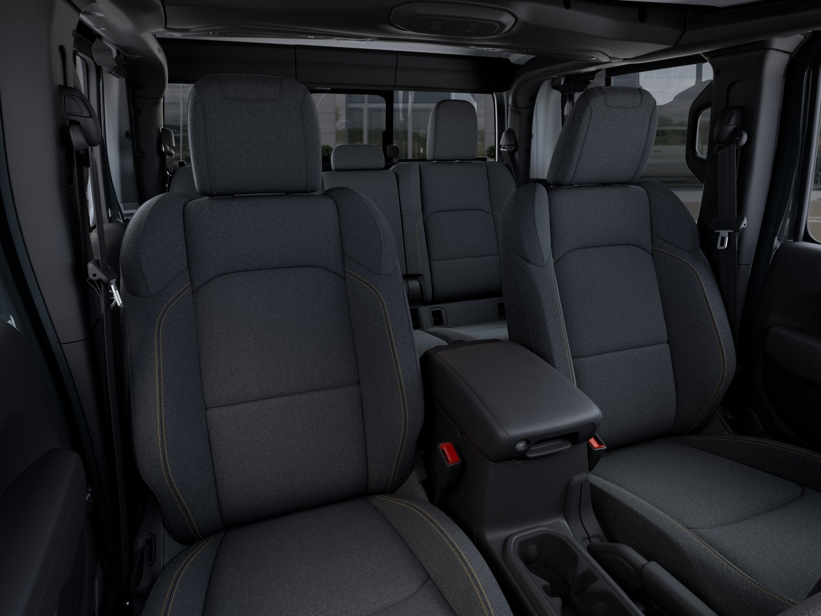 2025 Jeep Gladiator GLADIATOR WILLYS 4X4