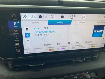 2025 Jeep Gladiator GLADIATOR SPORT S 4X4