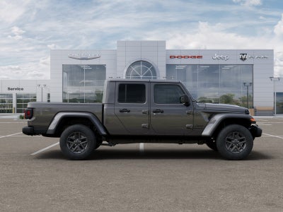 2025 Jeep Gladiator GLADIATOR SPORT S 4X4