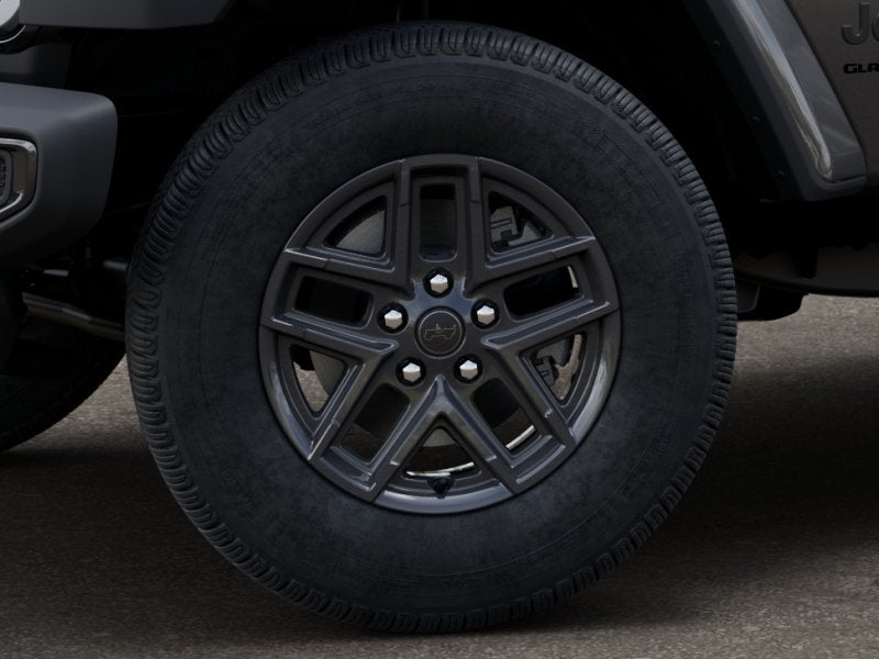 2025 Jeep Gladiator GLADIATOR SPORT S 4X4