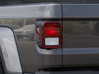 2025 Jeep Gladiator GLADIATOR SPORT S 4X4