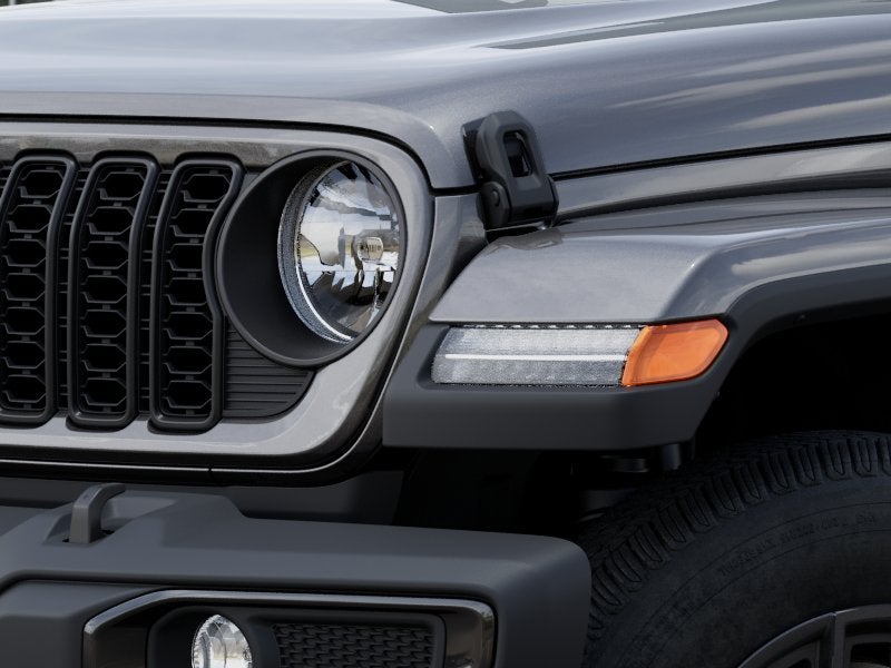 2025 Jeep Gladiator GLADIATOR SPORT S 4X4