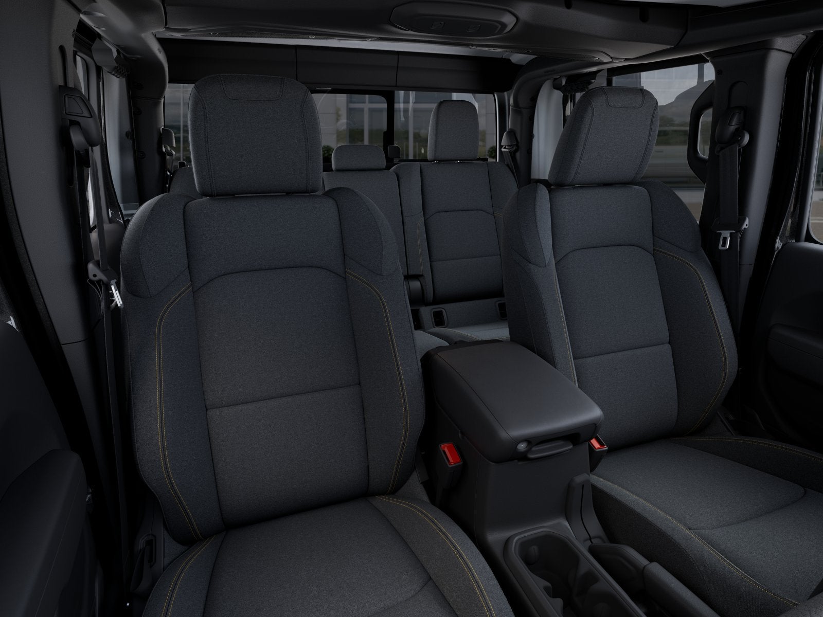 2025 Jeep Gladiator GLADIATOR SPORT S 4X4