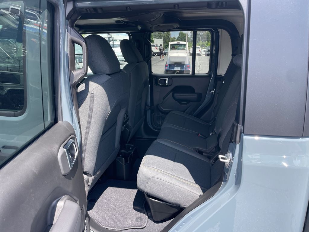 2025 Jeep Gladiator GLADIATOR SPORT S 4X4