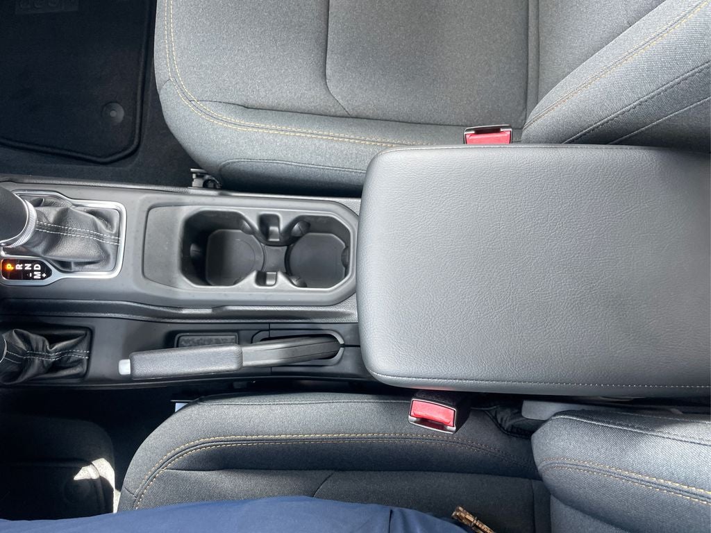 2025 Jeep Gladiator GLADIATOR SPORT S 4X4