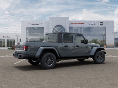 2025 Jeep Gladiator GLADIATOR SPORT S 4X4