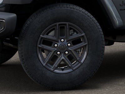 2025 Jeep Gladiator GLADIATOR SPORT S 4X4