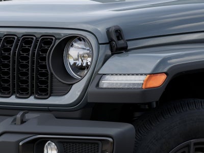 2025 Jeep Gladiator GLADIATOR SPORT S 4X4