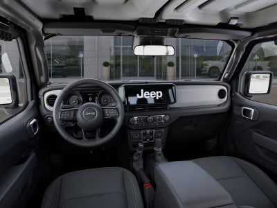 2025 Jeep Gladiator GLADIATOR SPORT S 4X4