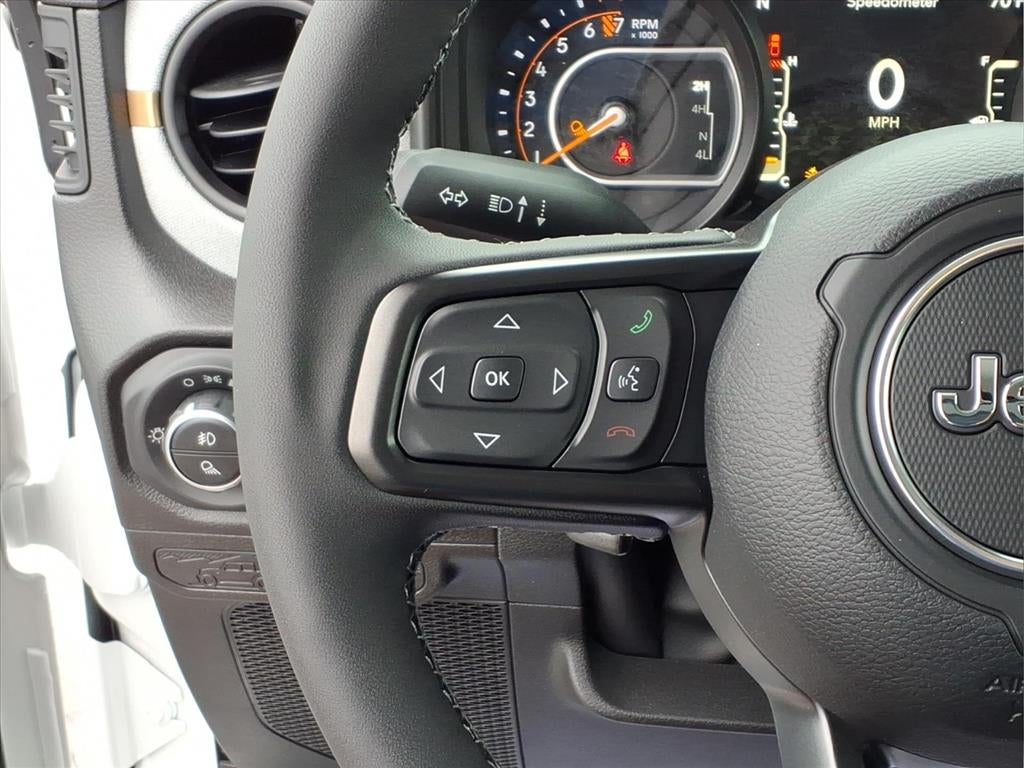 2026 Jeep Gladiator GLADIATOR WILLYS 4X4
