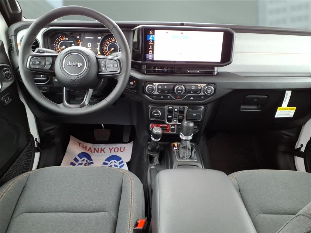2026 Jeep Gladiator GLADIATOR WILLYS 4X4