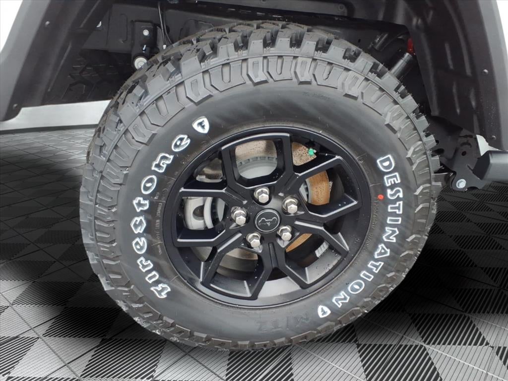 2026 Jeep Gladiator GLADIATOR WILLYS 4X4