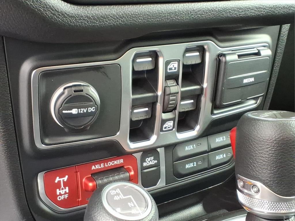 2026 Jeep Gladiator GLADIATOR WILLYS 4X4