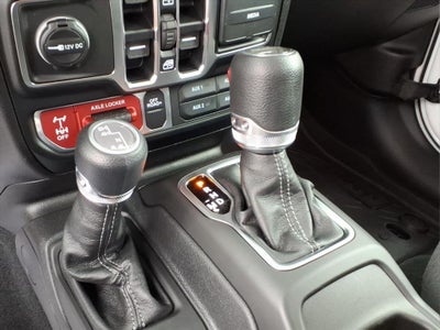 2026 Jeep Gladiator GLADIATOR WILLYS 4X4