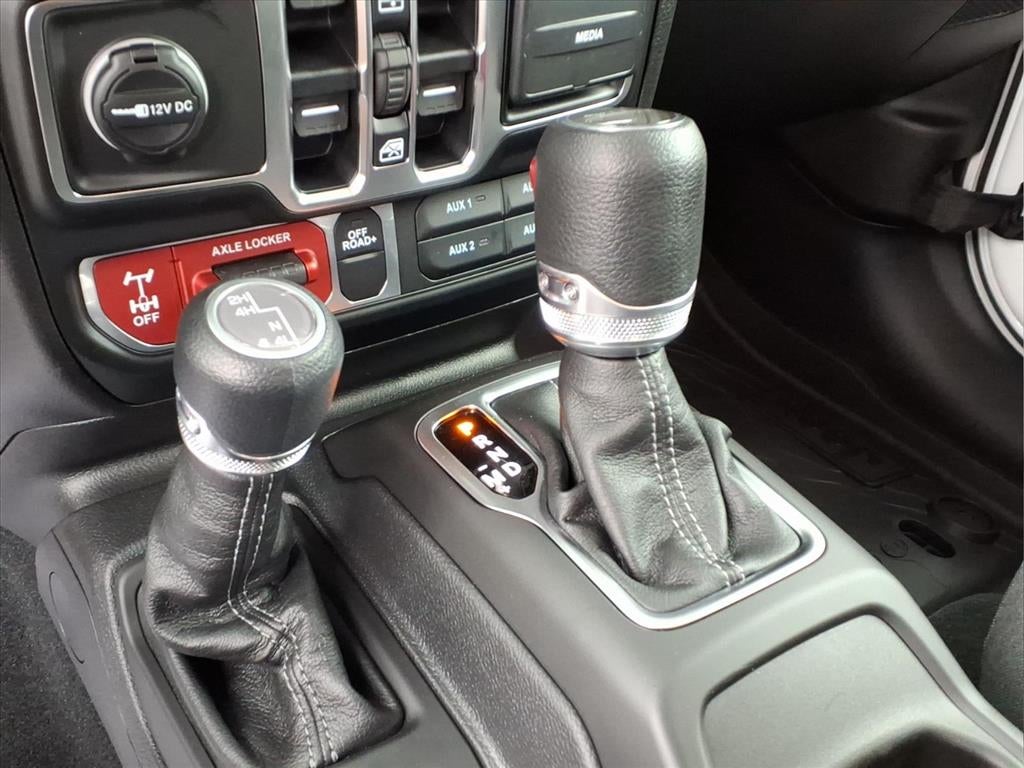 2026 Jeep Gladiator GLADIATOR WILLYS 4X4
