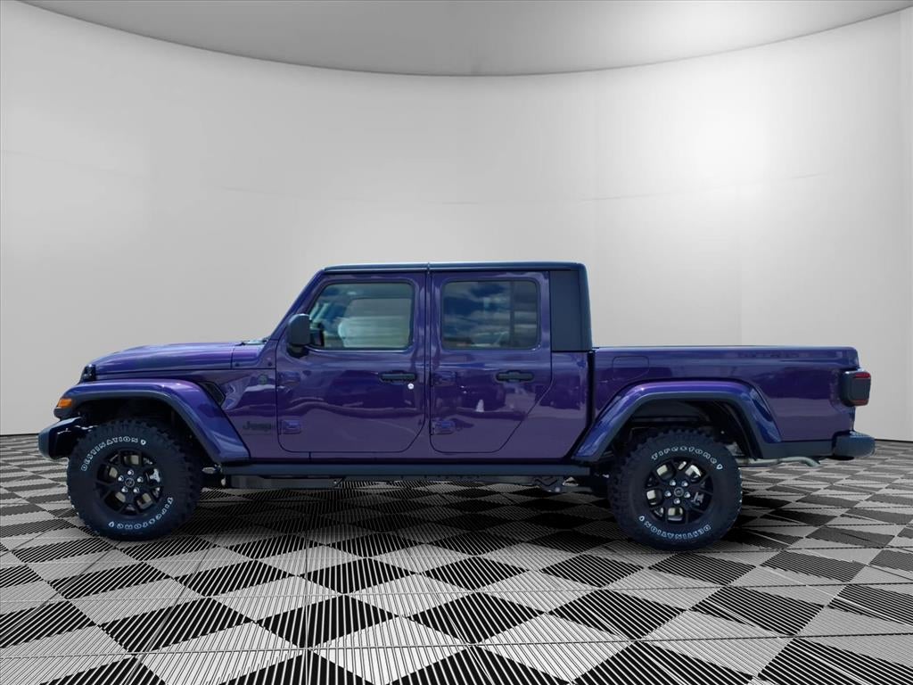 2026 Jeep Gladiator GLADIATOR WILLYS 4X4