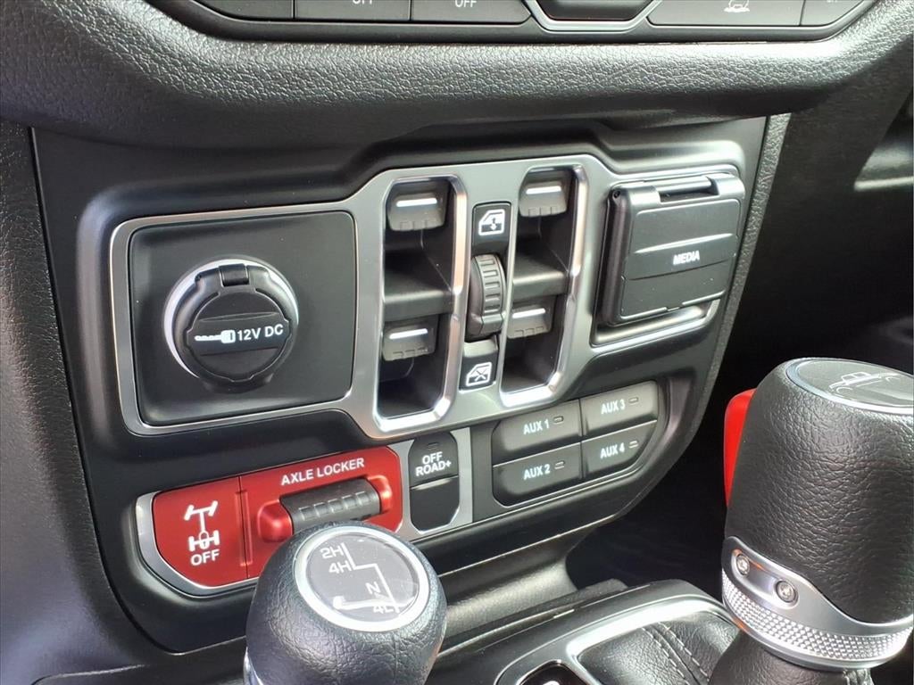 2026 Jeep Gladiator GLADIATOR WILLYS 4X4