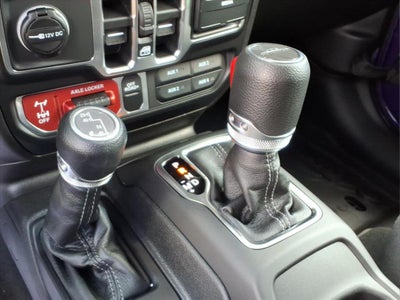 2026 Jeep Gladiator GLADIATOR WILLYS 4X4