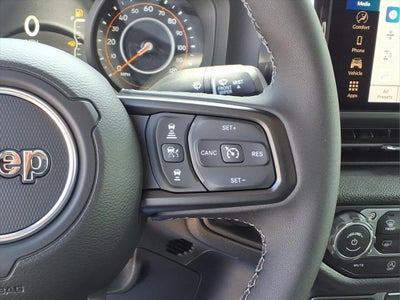 2026 Jeep Gladiator GLADIATOR SPORT S 4X4