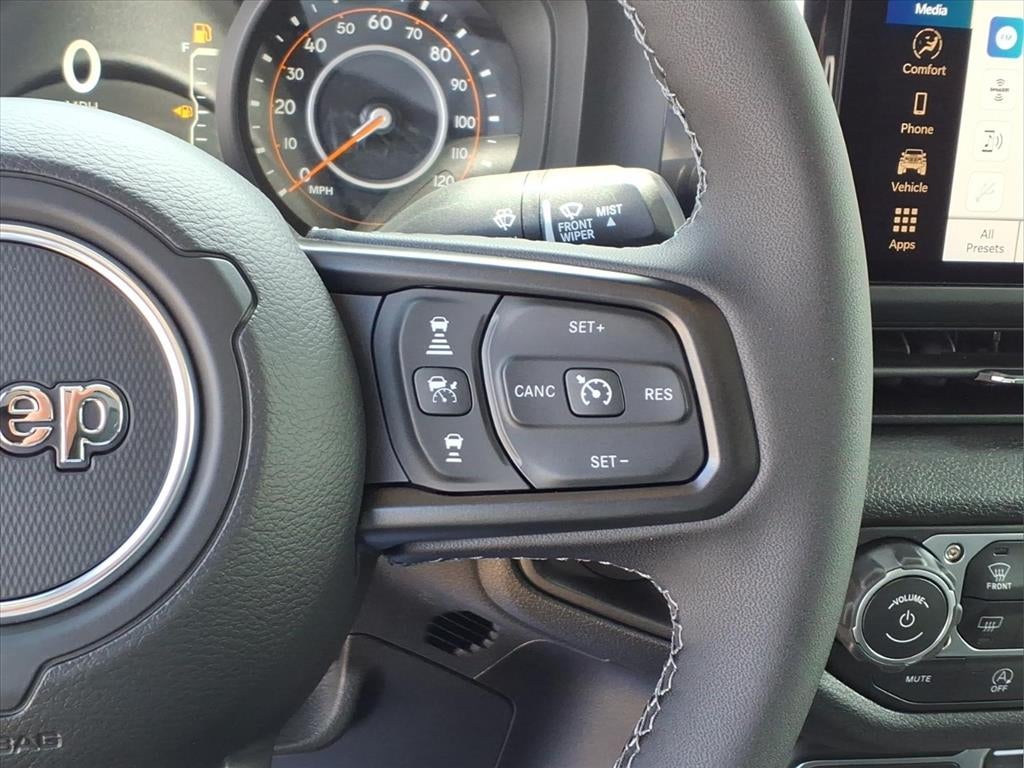2026 Jeep Gladiator GLADIATOR SPORT S 4X4